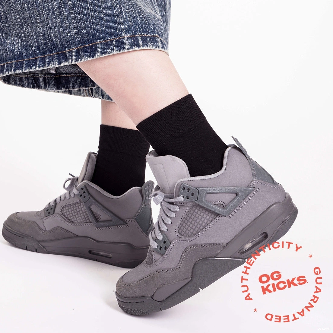 Jordan SE Retro Olympics Cement GS Wet Paris 4 0818